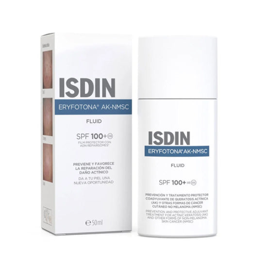 ISDIN Eryfotona AK NMSC Fluid SPF100 50 ml