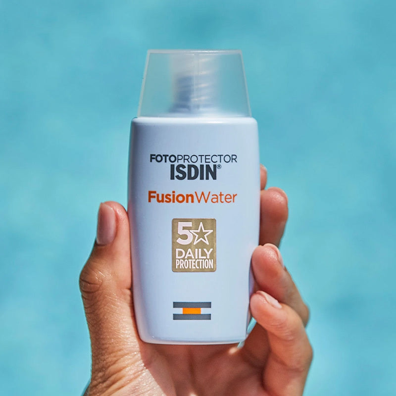 ISDIN Fotoprotector Fusion Water Magic SPF50+ Sunscreen 50 ml