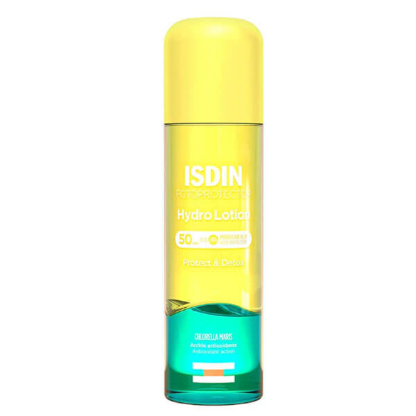 ISDIN Fotoprotector Hydro Lotion SPF 50+ Body Sunscreen 200ml