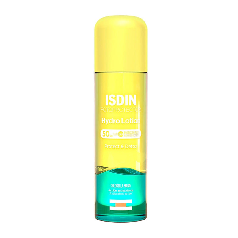 ISDIN Fotoprotector Hydro Lotion SPF50+ Hydrating Sunscreen 200 ml