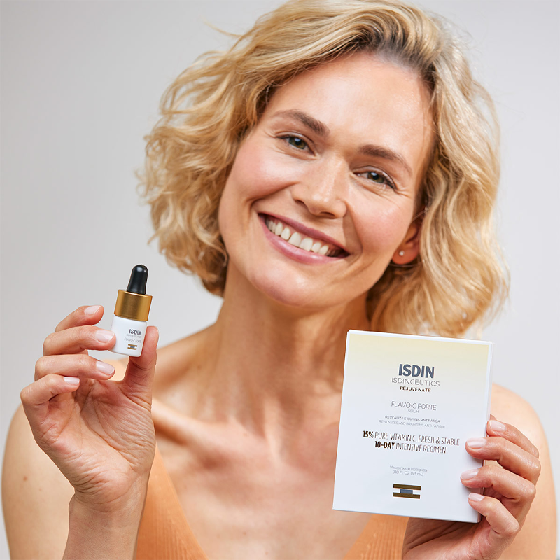 ISDIN Isdinceutics Flavo-C Forte Brightening Serum 5.3 ml