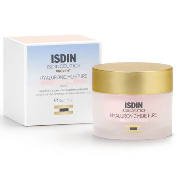 ISDIN Isdinceutics Hyaluronic Moisture Sensitive Cream 50g