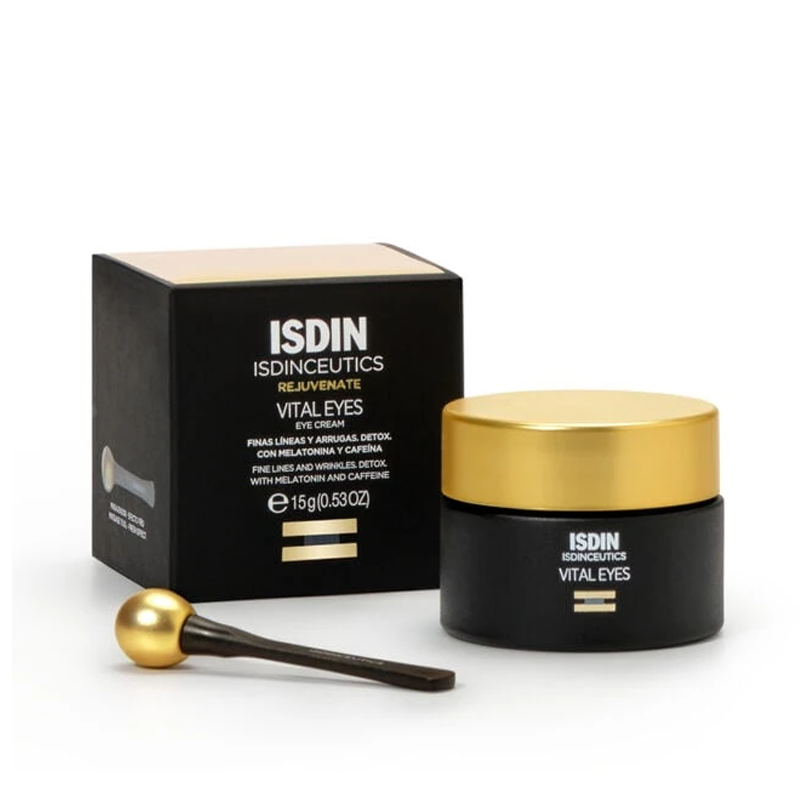 Isdin Isdinceutics Vital Eyes Smoothing Eye Cream 15 g