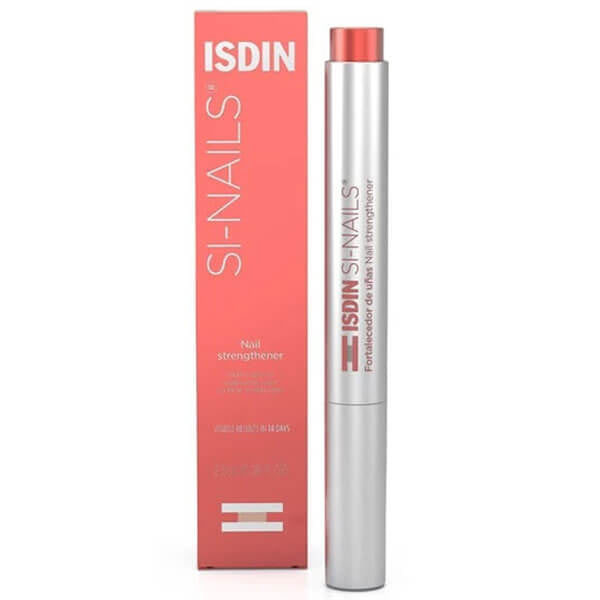 ISDIN Si Nails Strengthening Serum for Brittle Nails 2.5 ml