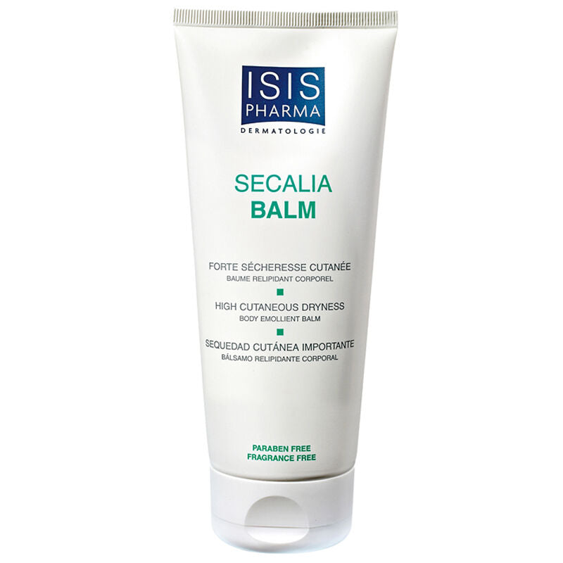 Isis Pharma Secalia Body Emollient Balm for Dry Skin 200 ml