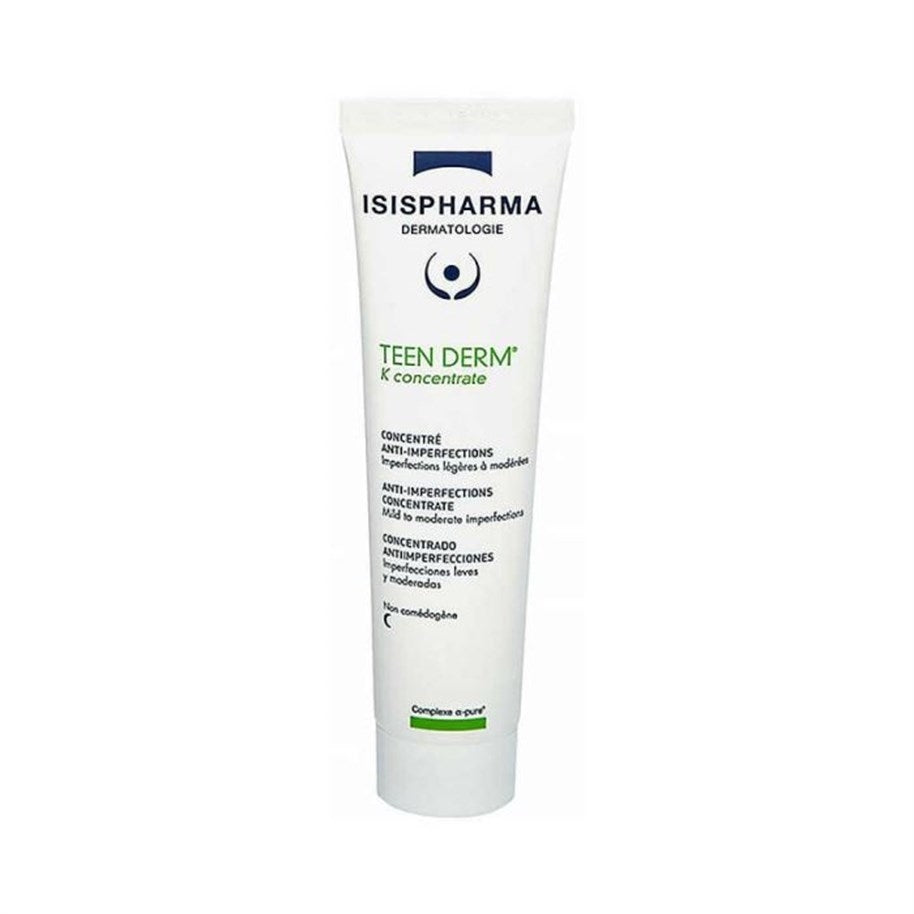 Isis Pharma Teen Derm K Concentrate 30 ml - Body Cream