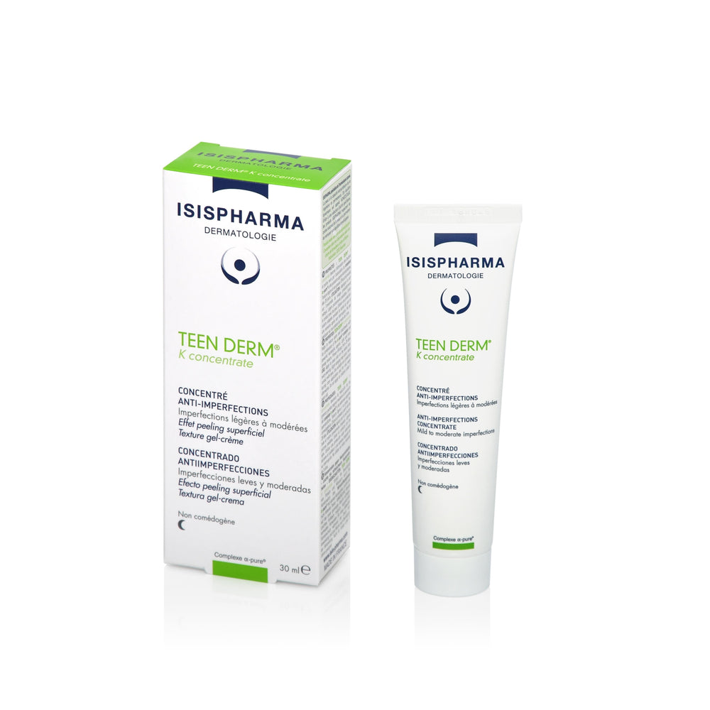 Isis Pharma Teen Derm K Concentrate 30 ml - view 2