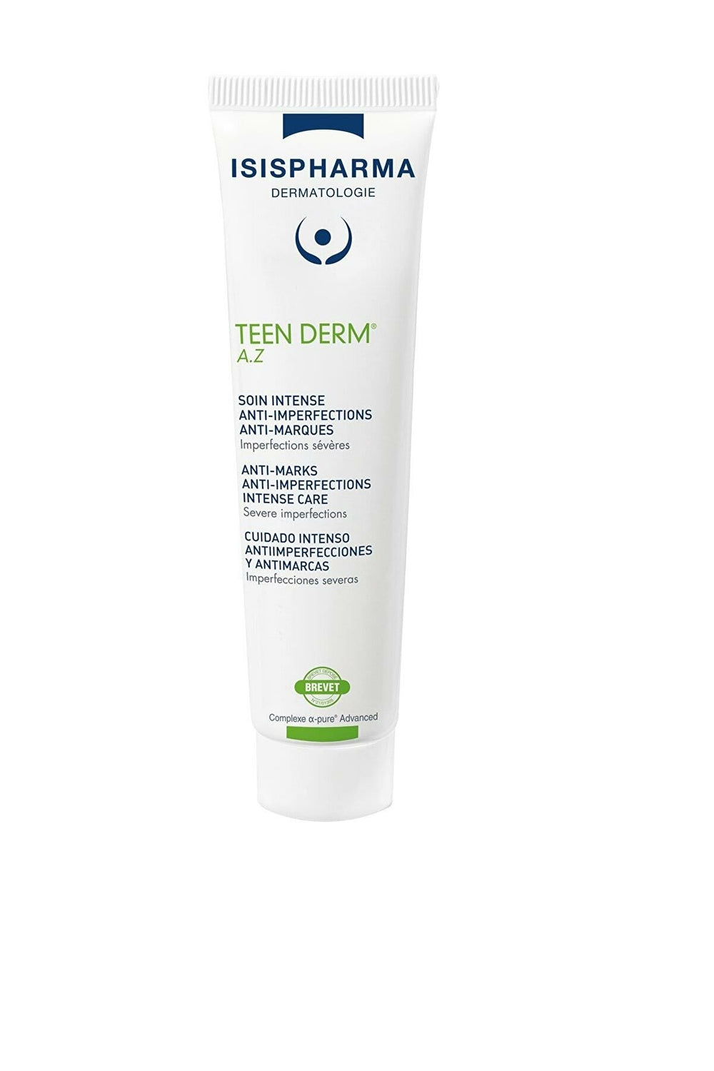 Isispharma Teen Derm AZ Anti Marks Intense Care 30 ML - image 2
