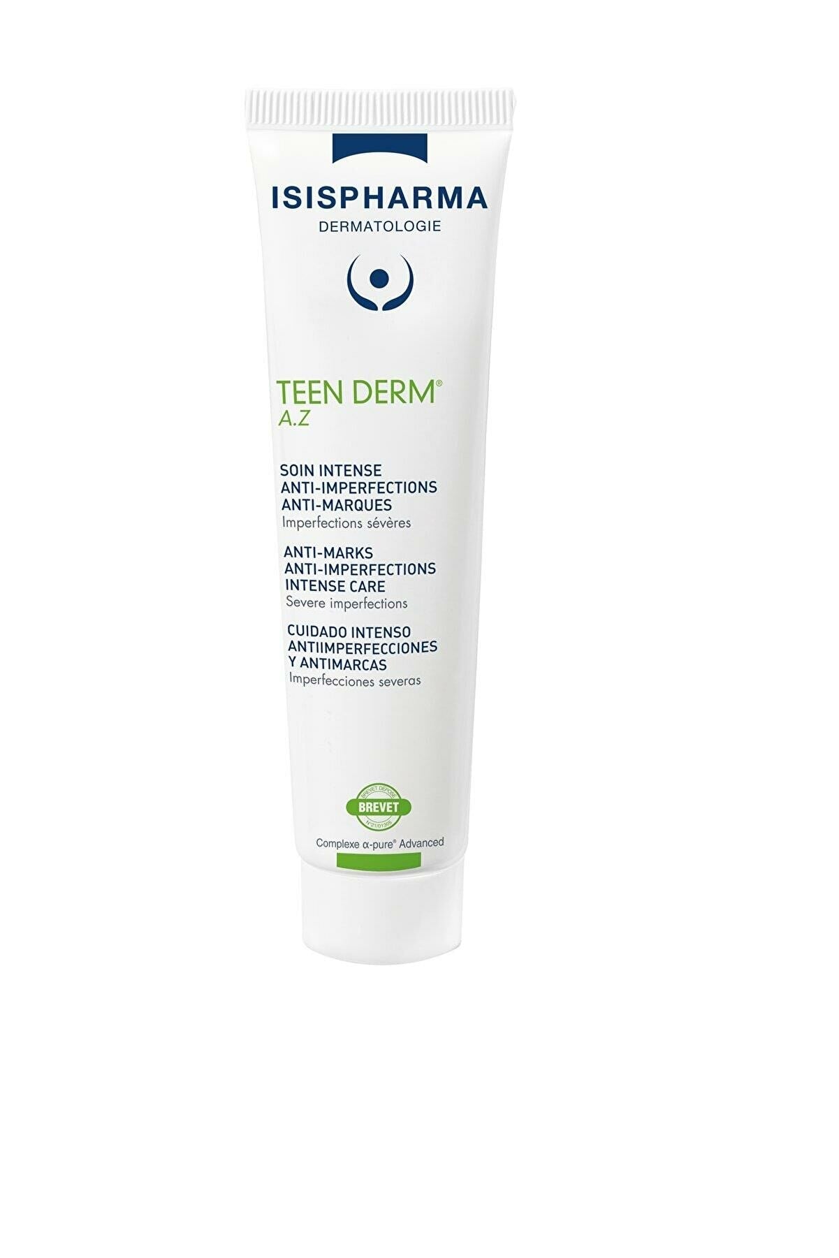 Isispharma Teen Derm AZ Anti Marks Intense Care 30 ML - image 2