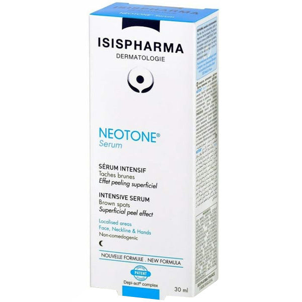 Isispharma Neotone Serum 30 ML - Body Cream