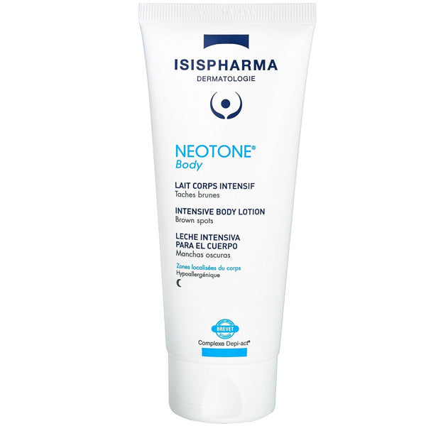 Isispharma Neotone Body Lotion 100ml - Body Cream