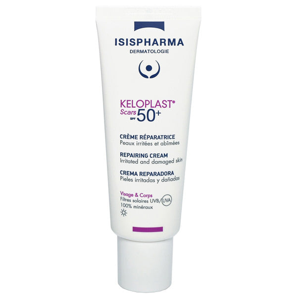 Isispharma Keloplast Scars SPF 50 40 ML - view 2