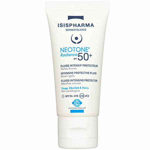 Isispharma Neotone Radiance Spf 50 30ml - Body Cream