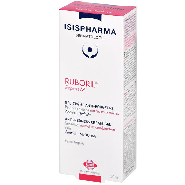 Isispharma Ruboril Expert M 40ml - Body Cream