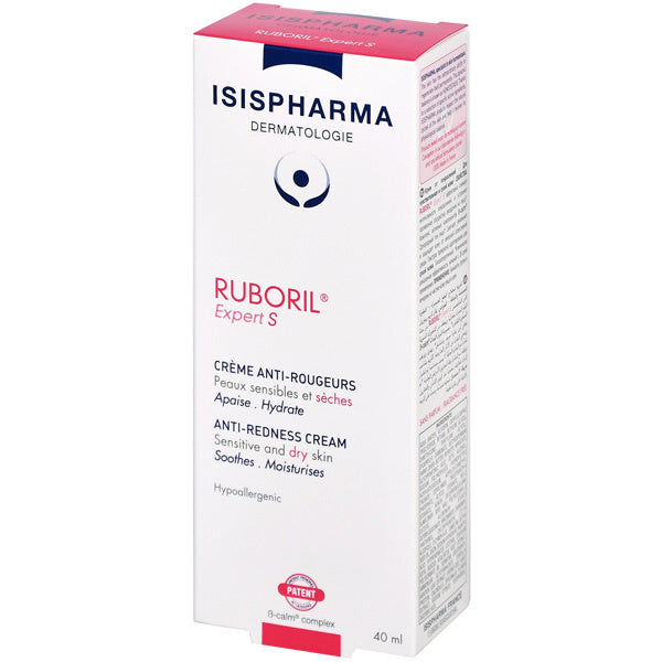 Isispharma Ruboril Expert S 40ml - Body Cream