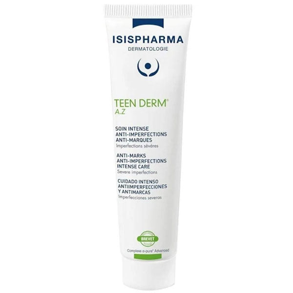 Isispharma Teen Derm AZ Anti Marks Intense Care 30 ML - Body Cream