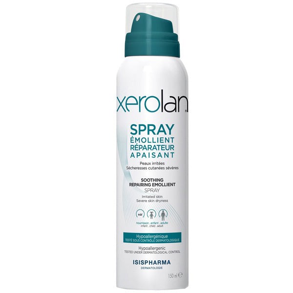 Isispharma Xerolan Spray 150ml - Body Lotion