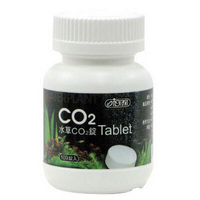 Ista CO2 Tablets for Planted Aquariums 100 Count
