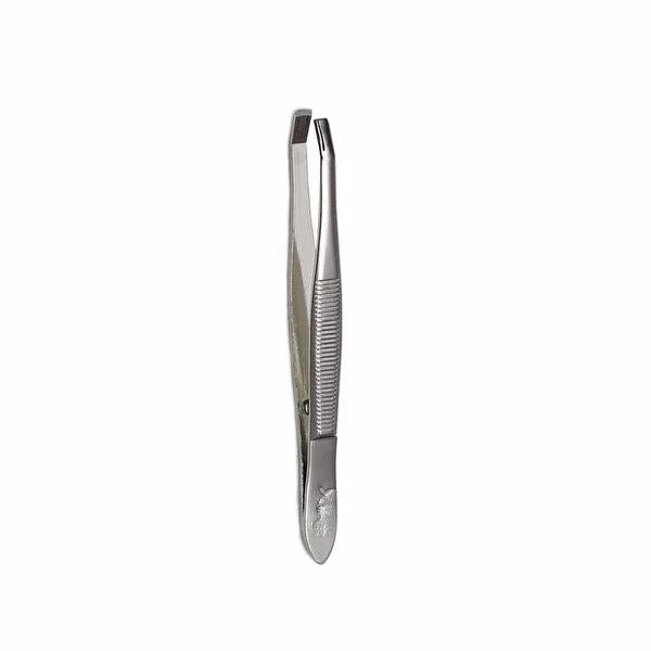 Nascita Chrome Slanted Tip Tweezers for Precision Grooming - High-Quality, Durable, and Easy to Clean Nascita Chrome Tweezers for Precision Grooming Tweezers, Chrome Tweezers, Slanted Tip Tweezers, Precision Grooming Tools, Personal Grooming Accessories, Grooming Essentials, Beauty Tools, Cosmetic Accessories, High-Quality Tweezers, Durable Tweezers, Easy to Clean Tweezers, Eyebrow Shaping, Hair Removal, Beauty Professionals, Personal Care