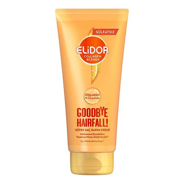 Elidor Collagen Blends Anti Hair Fall Hair Conditioner: Strengthens, Repairs & Protects | Sulfate-Free, Ceramide-Infused Elidor Collagen Hair Conditioner: Anti Hair Fall, Strengthens & Repairs hair conditioner, hair fall treatment, anti hair fall conditioner, collagen hair conditioner, sulfate-free conditioner, hair breakage repair, ceramide hair care, strengthening conditioner, Elidor hair conditioner, hair loss conditioner, hair care, collagen, ceramide, sulfate-free, strength, repair, breakage, hair fall