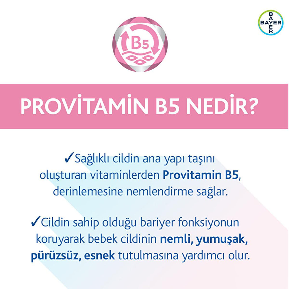 Bepanthol Baby Diaper Rash Cream: Soothes, Protects & Moisturizes - 5% Provitamin B5, Lanolin - Gentle Baby Skin Care & Rash Treatment Bepanthol Baby Diaper Rash Cream - Soothe & Protect baby diaper rash cream, diaper rash ointment, baby skin care, bepanthol baby, pişik kremi, baby rash treatment, sensitive skin baby cream, lanolin diaper cream, provitamin B5 baby cream, diaper cream, baby cream, rash cream, skin care, baby, infants, gentle skincare, hypoallergenic, Provitamin B5, Lanolin, skin barrier, per