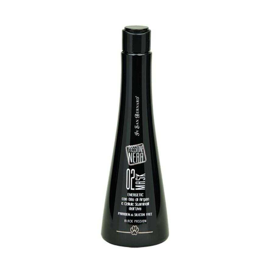 Iv San Bernard Black Passion Maschera 02 Nourishing Mask 250ml