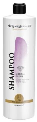 Iv San Bernard Cristal Clean Shampoo for Multi-Tone Coats 500ml