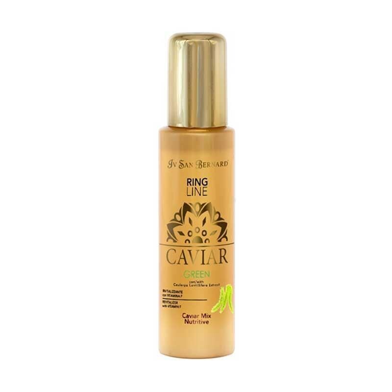 Iv San Bernard Green Caviar Mix-Nutritive Coat Serum 100ml