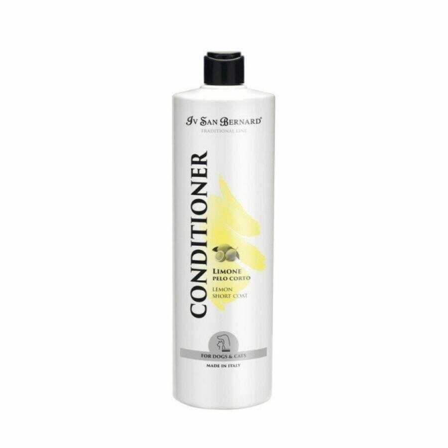 Iv San Bernard Lemon Cream for Short-Haired Cats and Dogs 500 ml