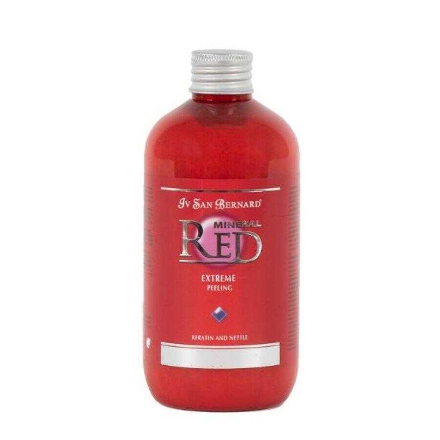 Iv San Bernard Mineral Red Line Pet Peeling Gel 300 ml