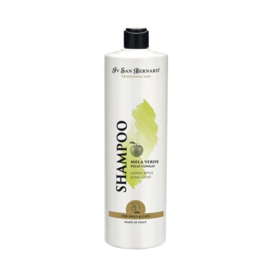 Iv San Bernard Green Apple Detangling Shampoo for Long Hair 500ml