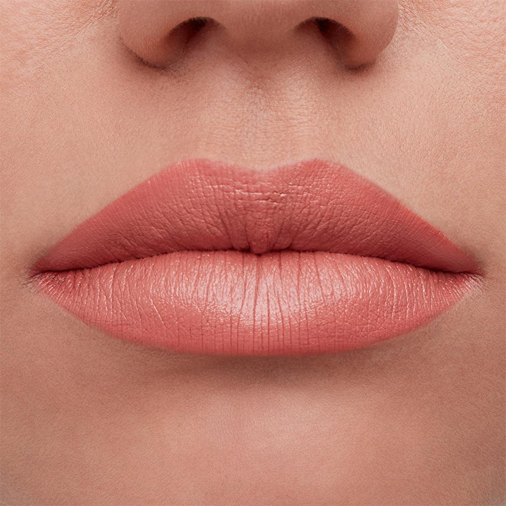 LYKD Matte Lipstick - Nude Blush, Long-Lasting, Non-Drying Formula for Sophisticated Look - Lipstick