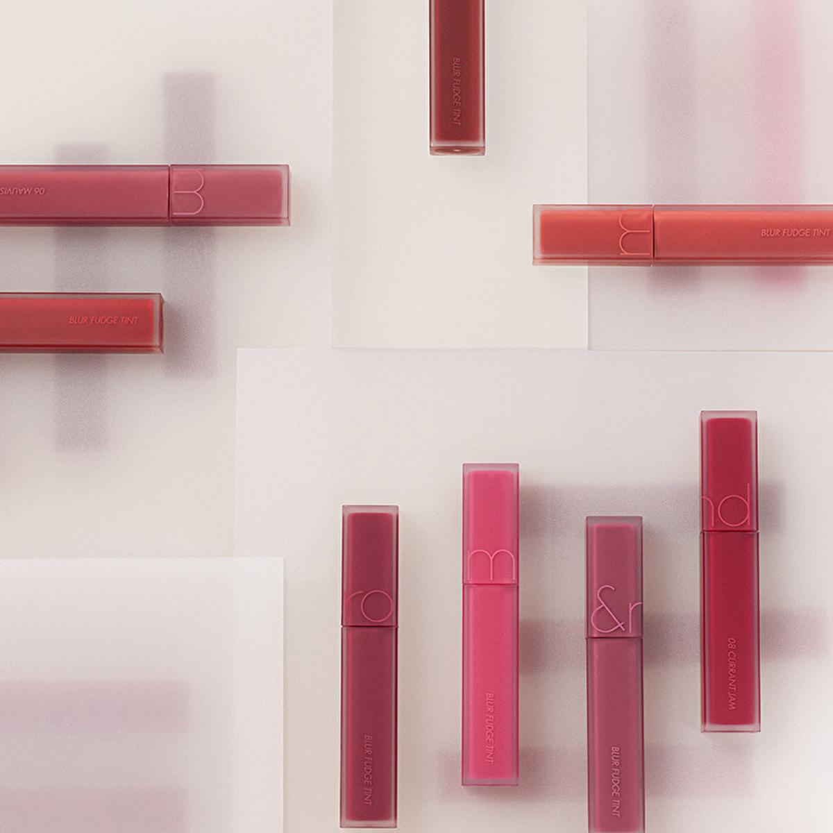rom&nd Blur Fudge Tint Likit Mat Ruj - Long Lasting Matte Lip Tint for Makeup Enthusiasts rom&nd Blur Fudge Tint - Long Lasting Matte Lip Tint Lip Tint, Matte Lip Tint, Long Lasting Lip Color, rom&nd Blur Fudge Tint, Makeup, Cosmetics, Beauty Products, Lip Care, Matte Finish Lip Product, Long Lasting Lip Color, Makeup Enthusiasts, Beauty Essentials