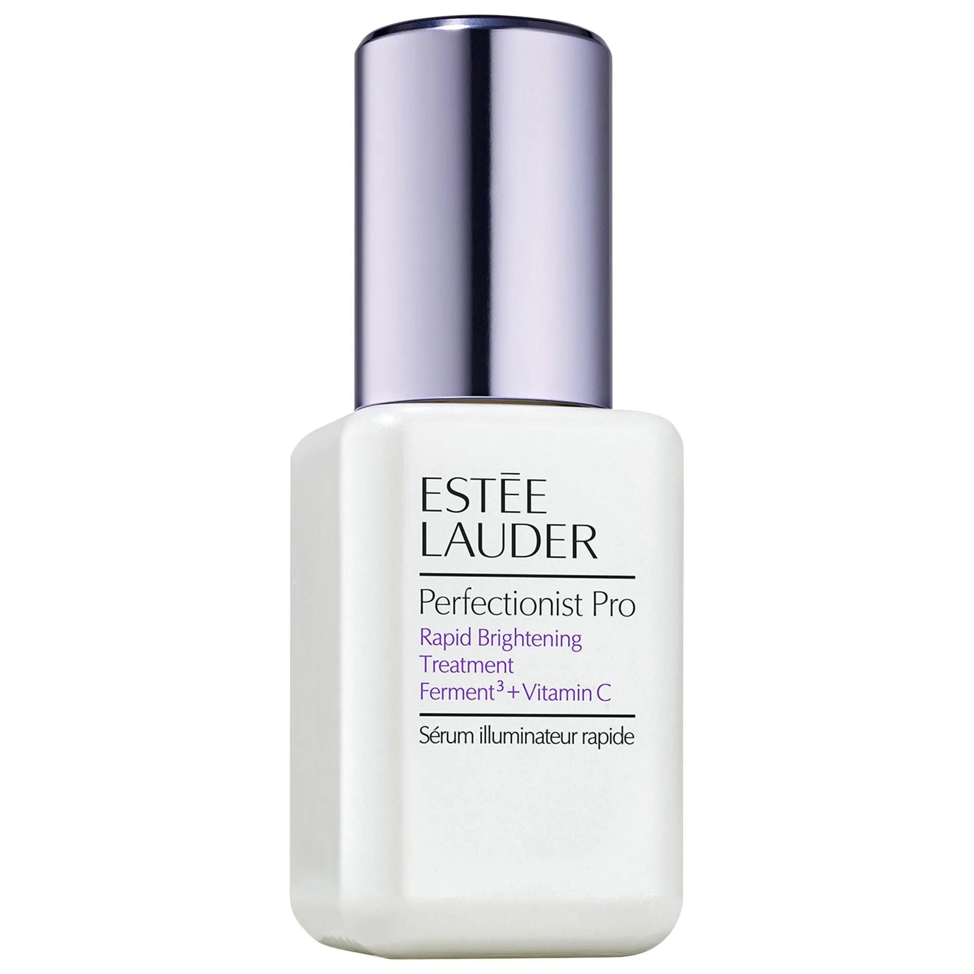 Estée Lauder Perfectionist Pro Rapid Brightening Serum - Dark Spot Corrector &amp; Hydrating Vitamin C Serum for Uneven Skin Tone Estée Lauder Rapid Brightening Serum - Dark Spot Corrector Rapid Brightening Serum, Dark spot correction, Skin hydration, Vitamin C serum, Skincare for uneven skin tone, Anti-aging skincare, Hydrating serum, Brightening serum, Estée Lauder skincare, Skincare for normal skin, Skincare for dry skin, Skincare for combination skin, Skincare for oily skin, Skincare for sensitive skin
