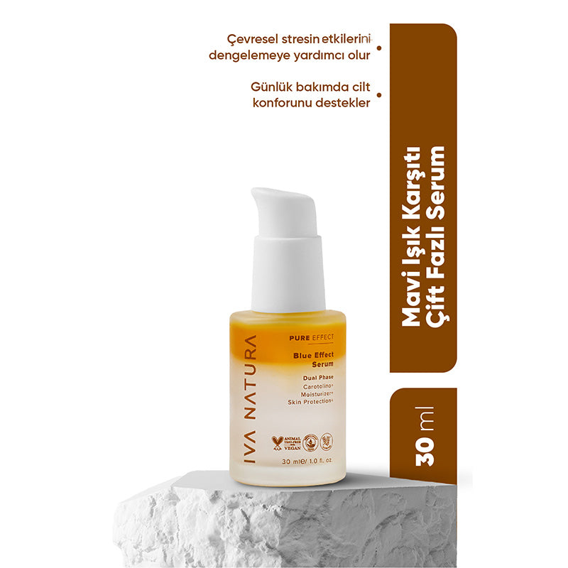 Iva Natura Blue Effect Serum Revitalizing Hydration 30 ml