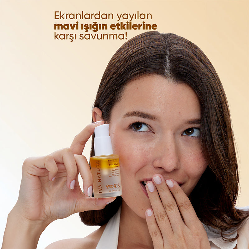 Iva Natura Blue Effect Serum Revitalizing Hydration 30 ml