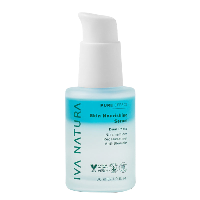 Iva Natura Dual-Phase Nourishing Serum for Soft Skin 30 ml