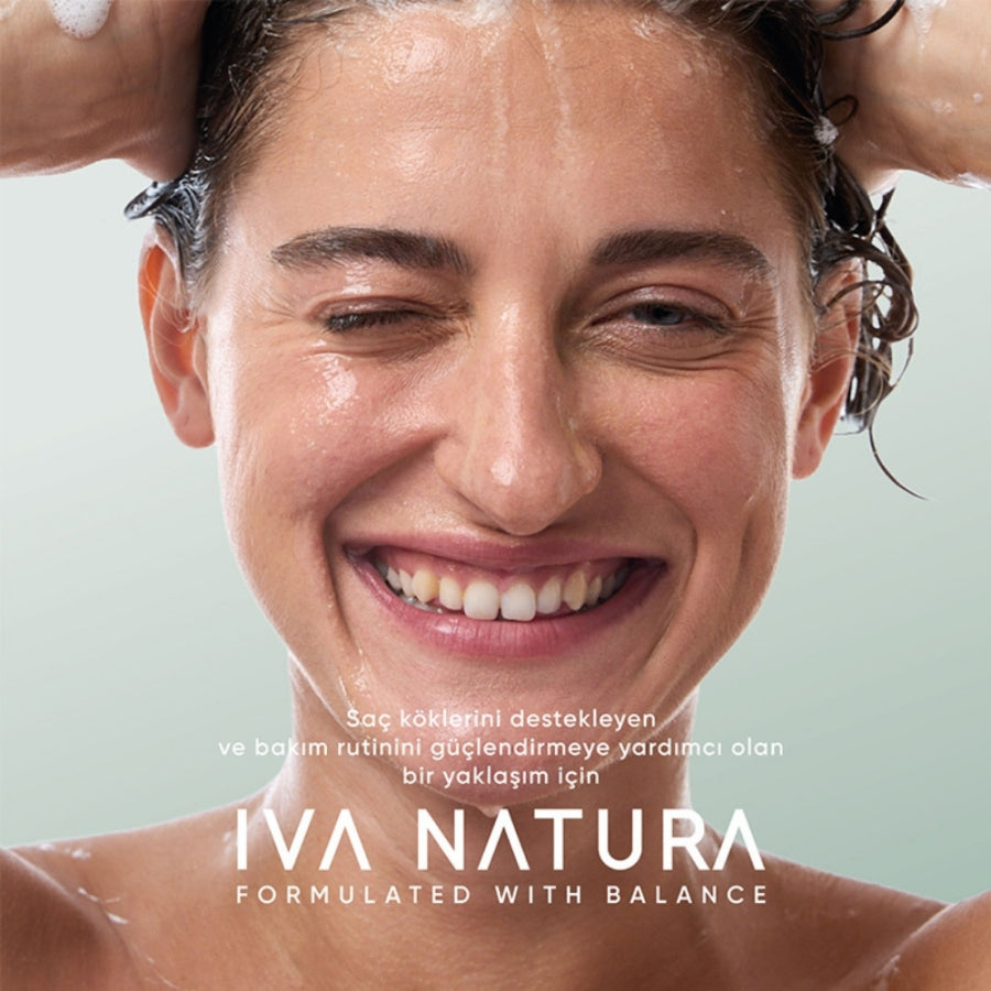 Iva Natura Nourishing Shampoo for Thinning Hair 350 ml