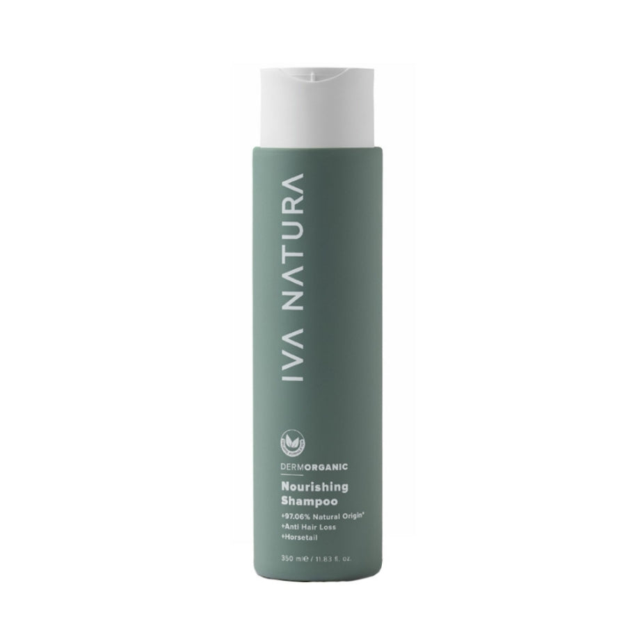 Iva Natura Nourishing Shampoo for Thinning Hair 350 ml