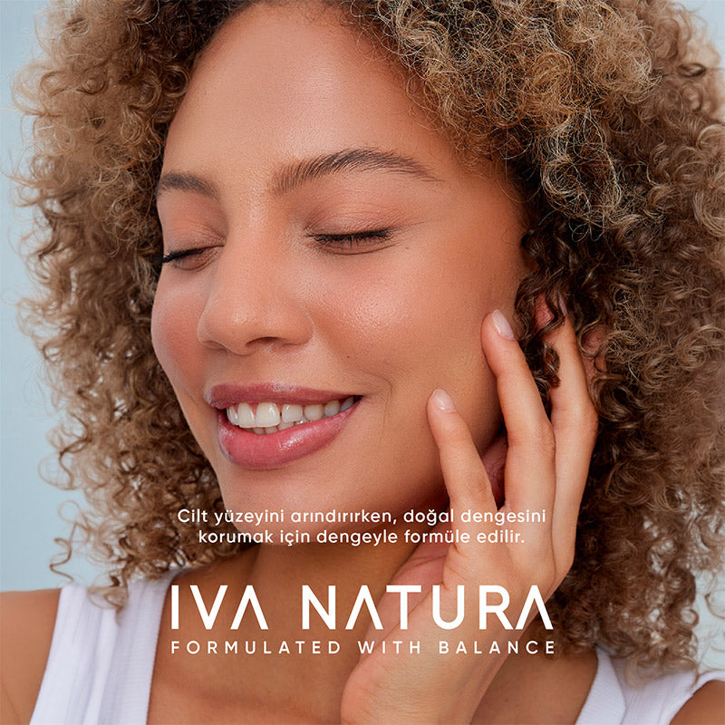 Iva Natura Organic Balancing Toner with Prebiotics 125 ml