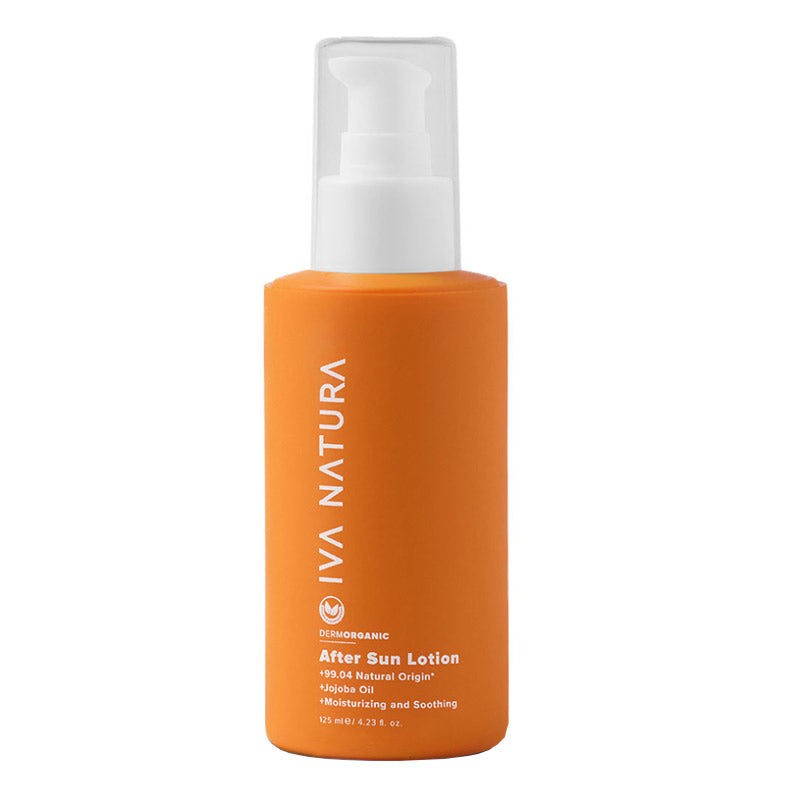 Iva Natura Organic After Sun Soothing Cream 125 ml