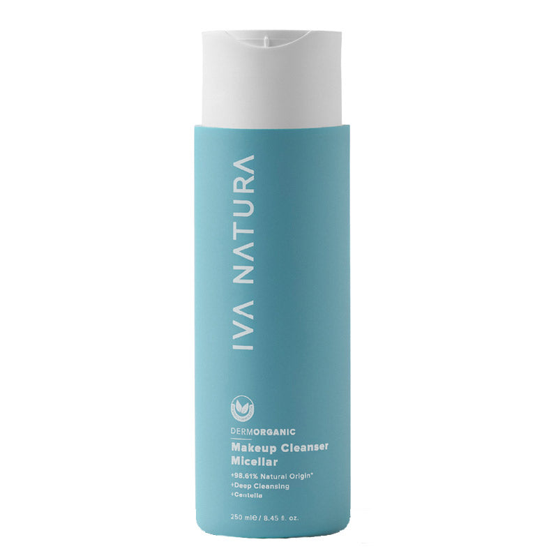 Iva Natura Organic Micellar Water Gentle Makeup Remover 250ml