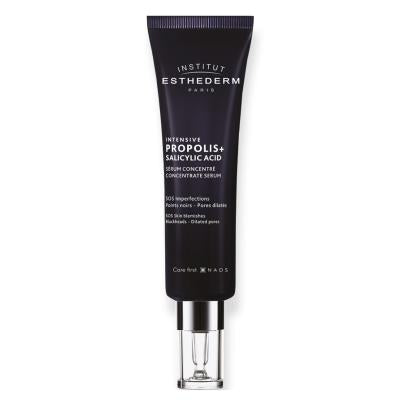 Institut Esthederm Intensive Propolis + Salicylic Acid Serum for Acne-Prone Skin - Reduces Acne, Regulates Sebum, Improves Skin Texture - image 6