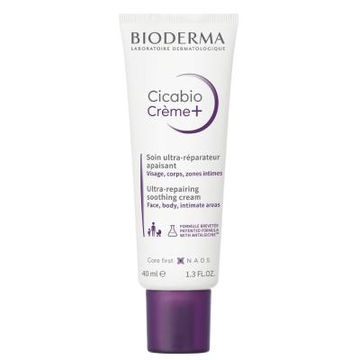 Bioderma Cicabio Creme - Skin Repair Cream | 40 ml - image 4