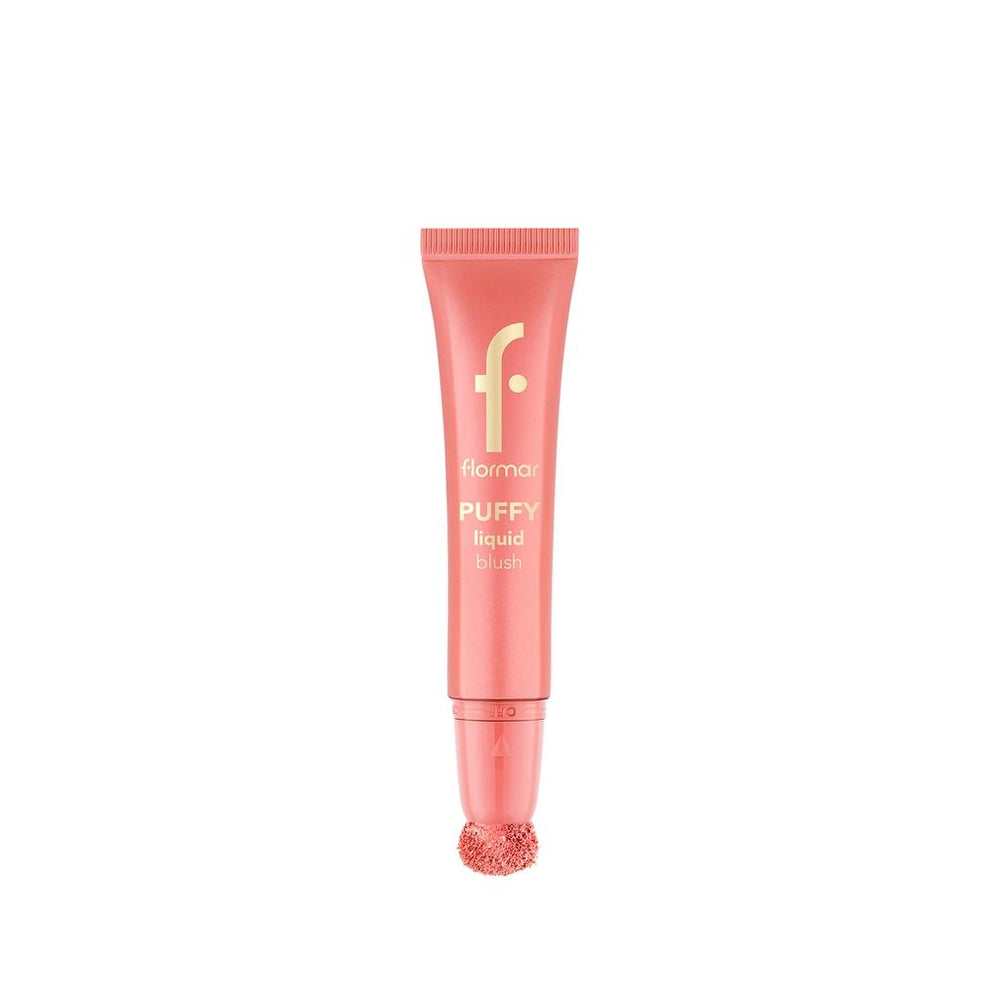 Flormar Puffy Liquid Blush 001 Pinky Glow 10ml