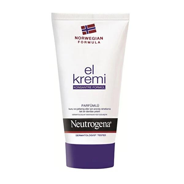 Neutrogena Norwegian Formula Hand Cream Fragrance 50ml - Hydrating - image 7