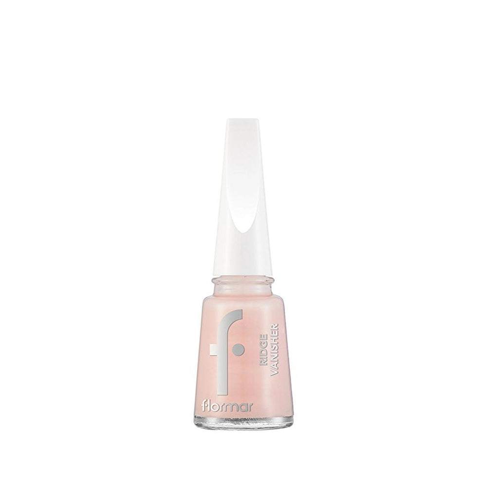 Flormar Ridge Vanisher Smoothing Nail Base Coat 11ml
