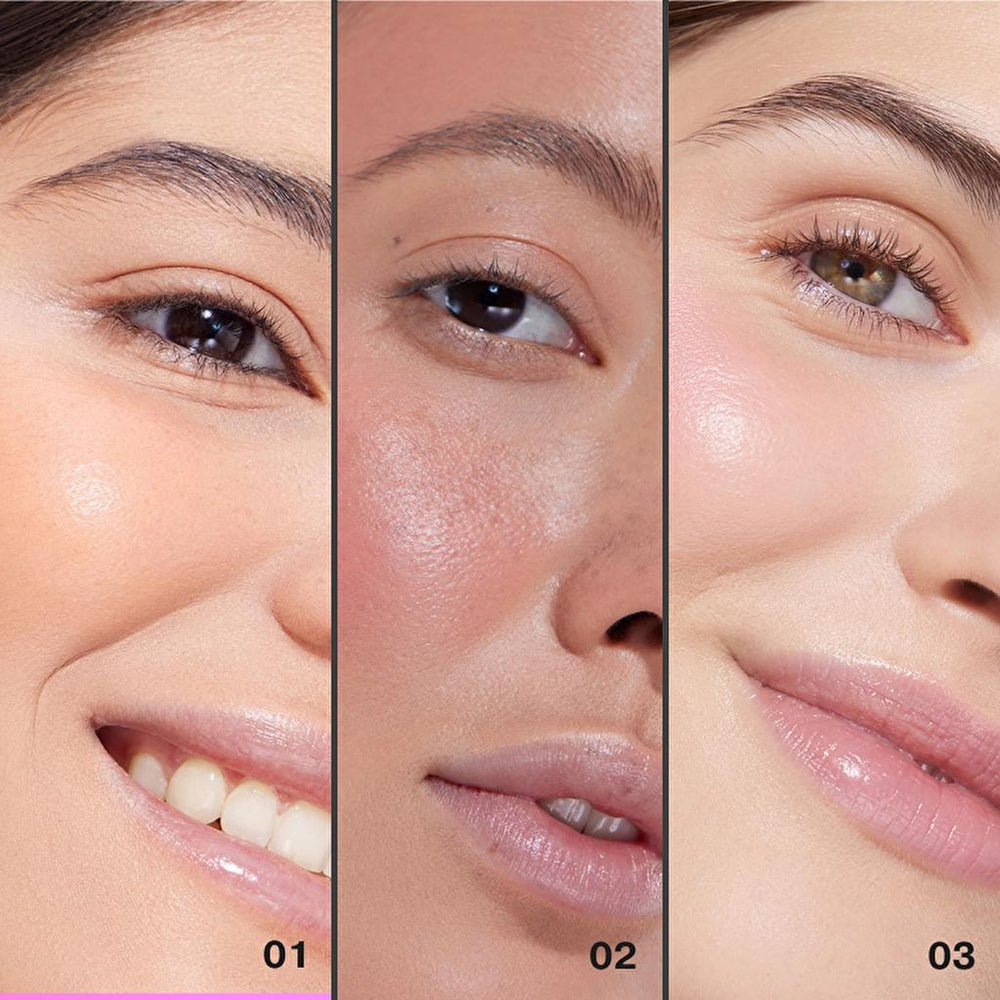 Love Generation Cheek Slime Cream Blush 03 Wine 9ml