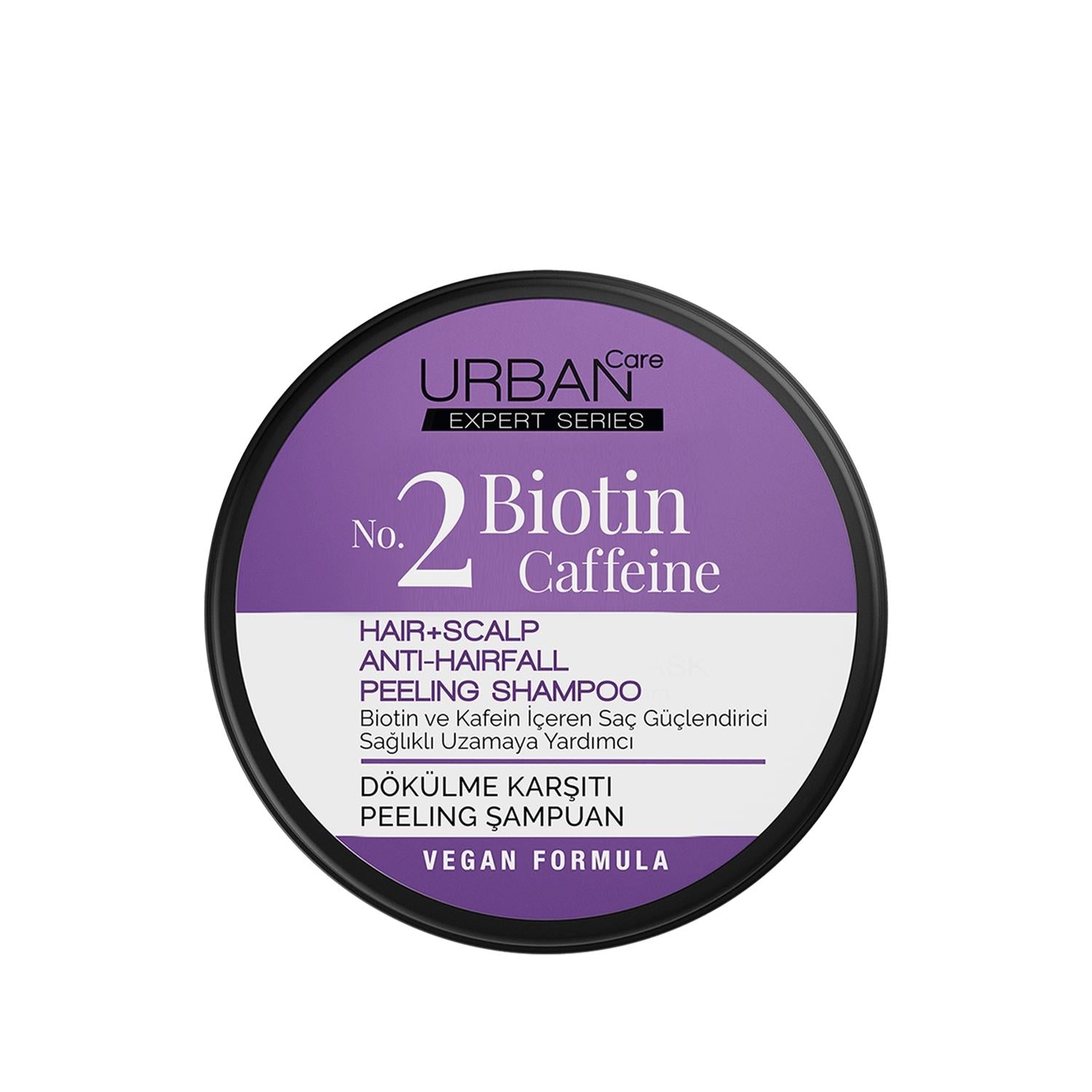 URBAN Care Expert Biotin & Caffeine Purifying Peeling Shampoo - Anti-Hair Loss, Scalp Exfoliating, Strengthens Hair Follicles Biotin & Caffeine Shampoo for Hair Loss - URBAN Care Expert Biotin Shampoo, Caffeine Shampoo, Anti-hair loss Shampoo, Purifying Peeling Shampoo, Scalp Exfoliating Shampoo, Hair Care, Hair Loss Solution, Scalp Health, Biotin, Caffeine, Hair Strengthening, Hair Growth Stimulation