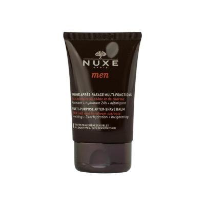 nuxe men after shave balm 50 ml, after shave balm for men Nuxe Men Multi Purpose After Shave Balm - Soothing Relief | 50 ml Nuxe Men After Shave Balm - Soothing Relief | 50 ml nuxe, men, after-shave-balm, sensitive-skin, moisturizer, skincare, hydration, razor-burn-relief, soothing, ai-generated